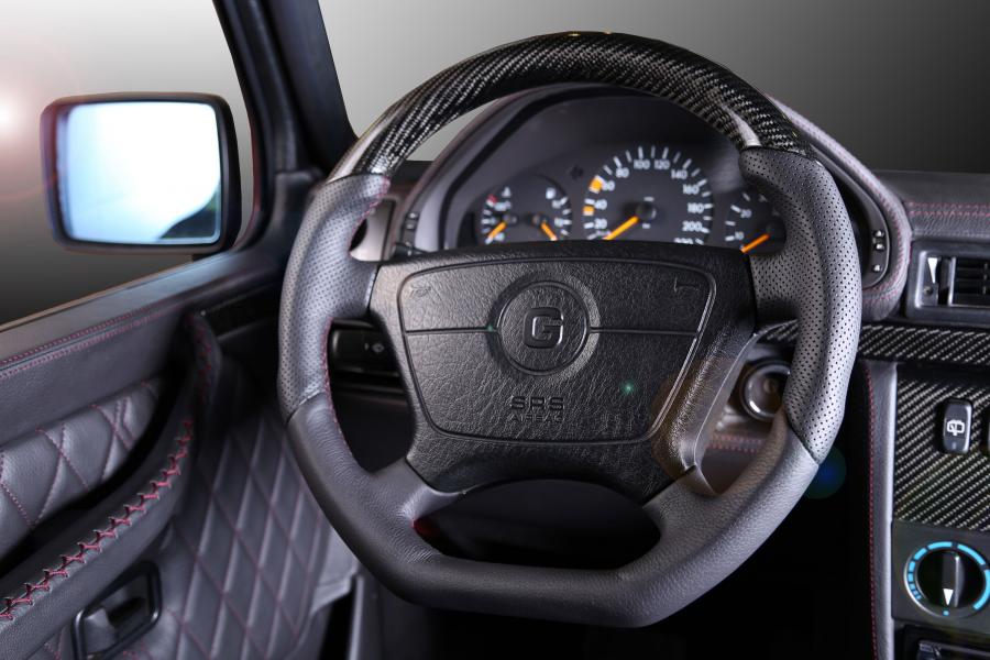  Mercedes-Benz G500 by Carbon Motors 2016 года  (фото 14 из 31)
